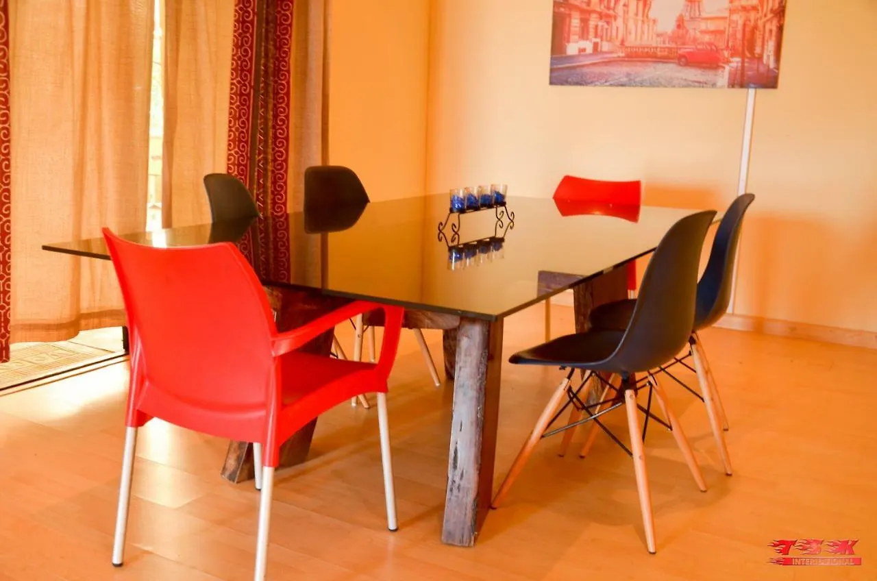 Dolisas Place Kapstadt Südafrika