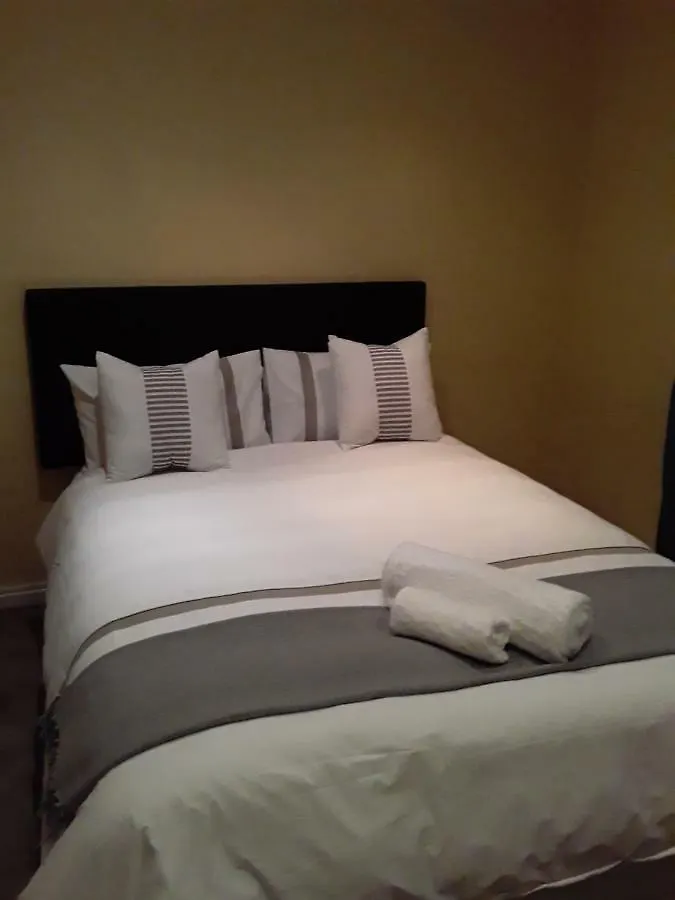 Dolisas Place Κέιπ Τάουν Πανσιόν